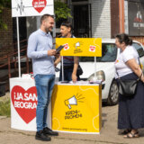 Kako glasaju odbornici Kreni promeni na konstitutivnoj sednici SO Zemun? 5