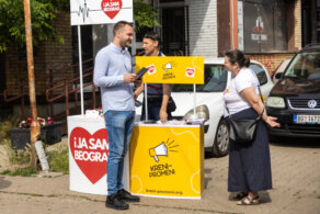 INTERVJU Milan Ljutovac (Kreni-Promeni): Pravi se podela na Beograđane prvog i drugog reda, nastaviću da se borim za periferiju 3