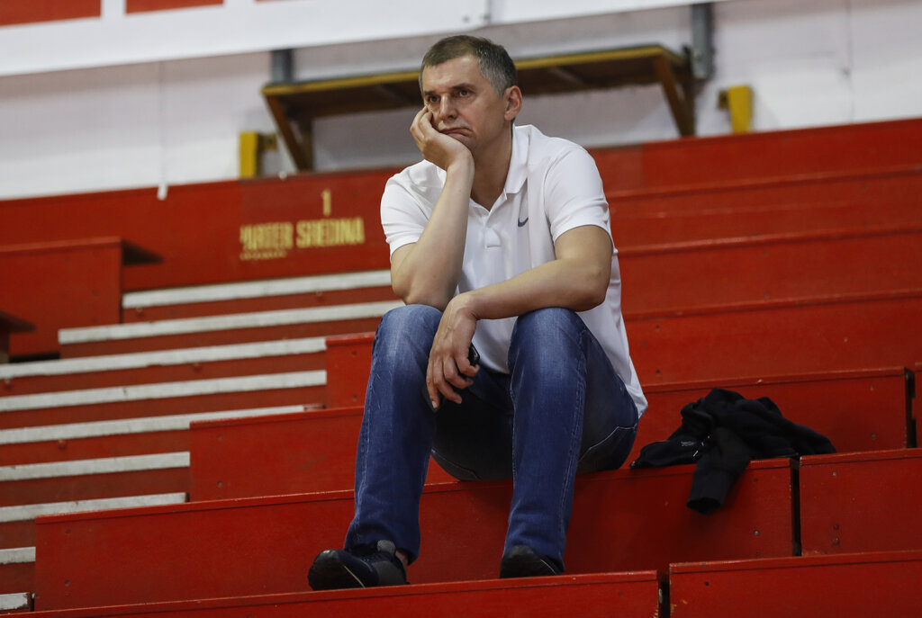 Vidačić za Danas: Jedva čekam da vidim kako će Turska da odigra protiv odbrane Srbije 1