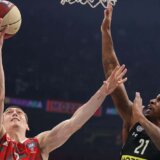 Stefan Lazarevic (L) and James Nunnally