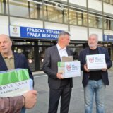 Nestorović: Imamo informacije da je Manojlović spreman na saradnju sa našim pokretom, prozapadna opozicija opasna za državu 8