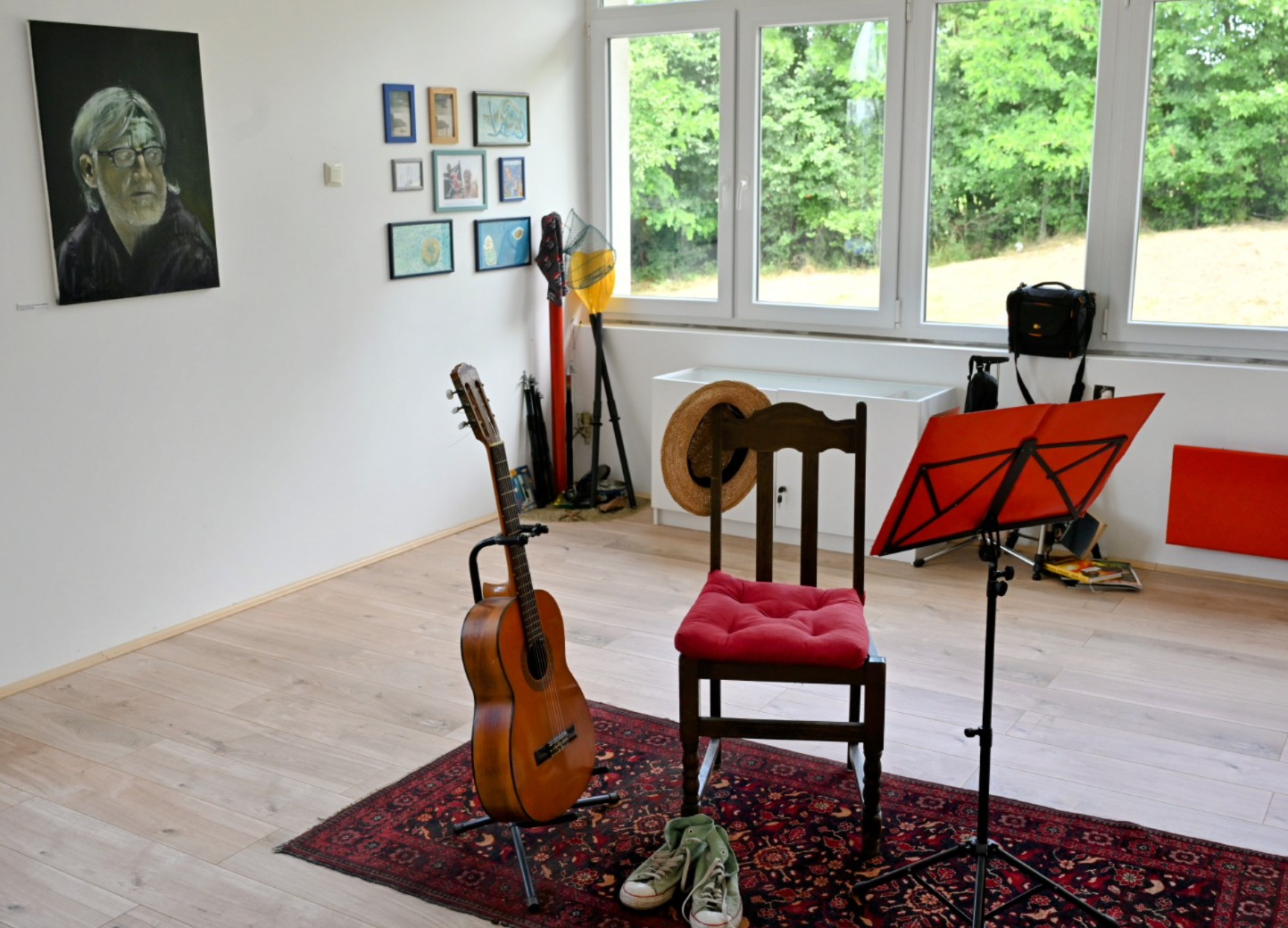 Veljina kuća sećanja sa gusarskom zastavom 2