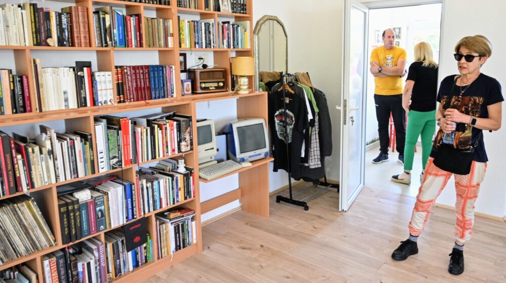 Veljina kuća sećanja sa gusarskom zastavom 1