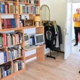 Veljina kuća sećanja sa gusarskom zastavom 2