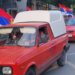 I u Novom Sadu kolone automobila sa istaknutim zastavama Srbije nakon usvajanja Rezolucije u UN(VIDEO) 4