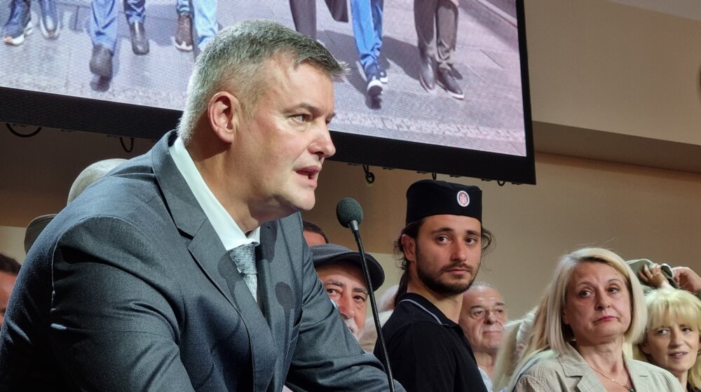 Borislav Antonijević (Mi): Izlazimo na izbore u širokoj koaliciji 1