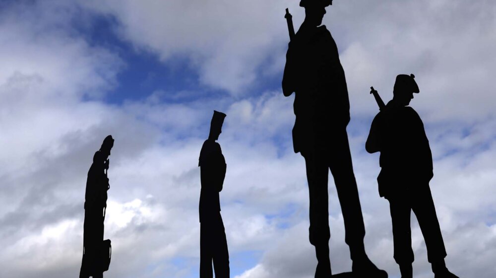 U Normandiji obeležena 81. godišnjica od iskrcavanja saveznika u Drugom svetskom ratu 1