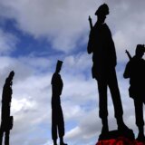 U Normandiji obeležena 81. godišnjica od iskrcavanja saveznika u Drugom svetskom ratu 1