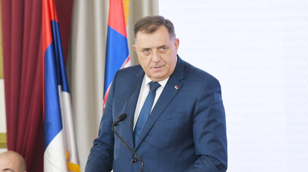 Dodik: Republika Srpska ima pravo na odluku o mirnom razdruživanju 11