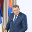 Dodik: Republika Srpska ima pravo na odluku o mirnom razdruživanju 15