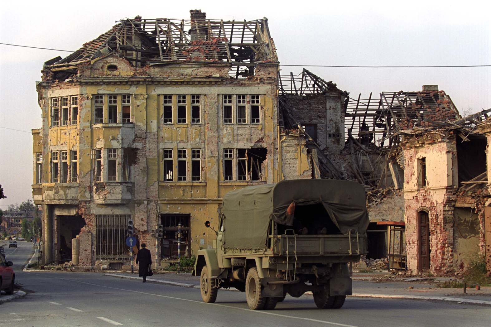 Formalno smo u miru, ali mentalno i politički u ratu 4