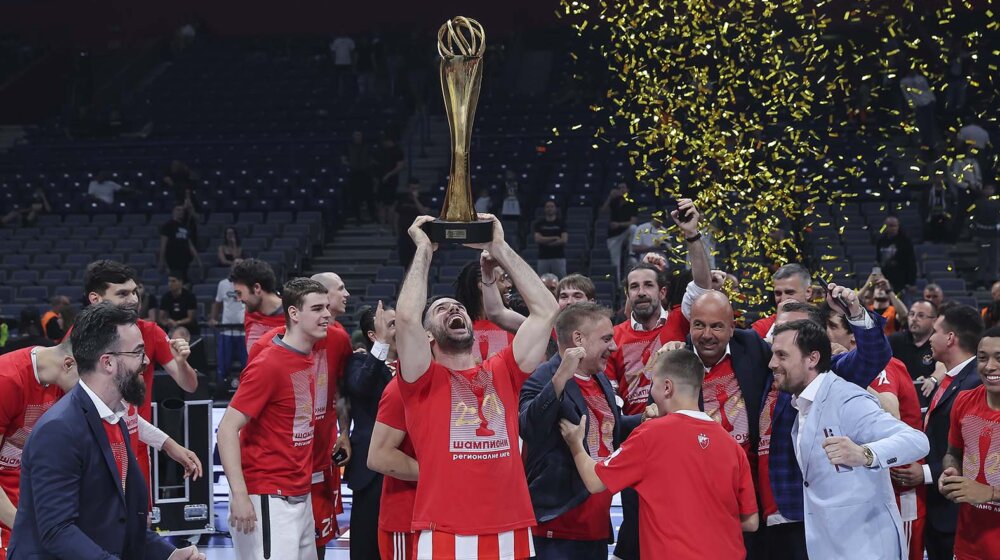 Pobedila je Zvezda, ali je sutra ponedeljak 1