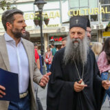 Patrijarh Porfirije i Šapić na 'Danima porodice': Beograd čuva snagu porodičnih vrednosti 8