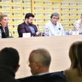 Obeleženo 30 godina agencije Beta: Uručene nagrade 'Dragan Janjić' i 'Betina fotografija godine' 6