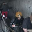(FOTO) Kako je izgledala evakuacija putnika iz vozova koji su se sudarili u tunelu 10