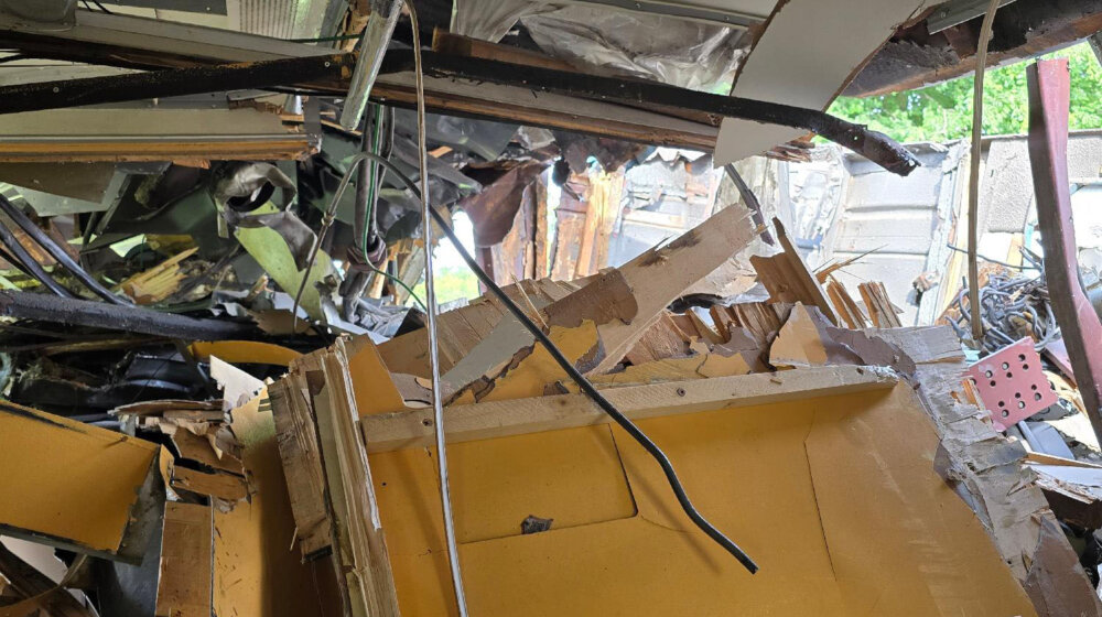 Oglasilo se tužilaštvo nakon železničke nesreće u Beogradu 1