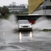 Nevreme u Beogradu: Potoci vode na ulicama, zastoji u saobraćaju (VIDEO) 10