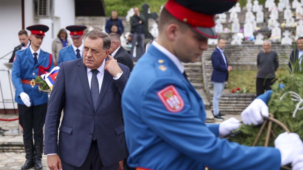 Oglasio se Dodik nakon usvajanja Rezolucije UN o genocidu u Srebrenici: Rekao je da li će se RS otcepiti (VIDEO) 1
