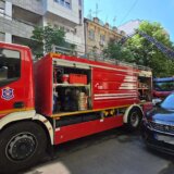 U požaru na Voždovcu poginula jedna osoba 8