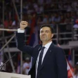 "Samo replika onog što Vučić radi 14 godina": Gradonačelnik Niša pozivao građane i predvodio autobuski konvoj na predizborni miting SNS u Beogradu 1