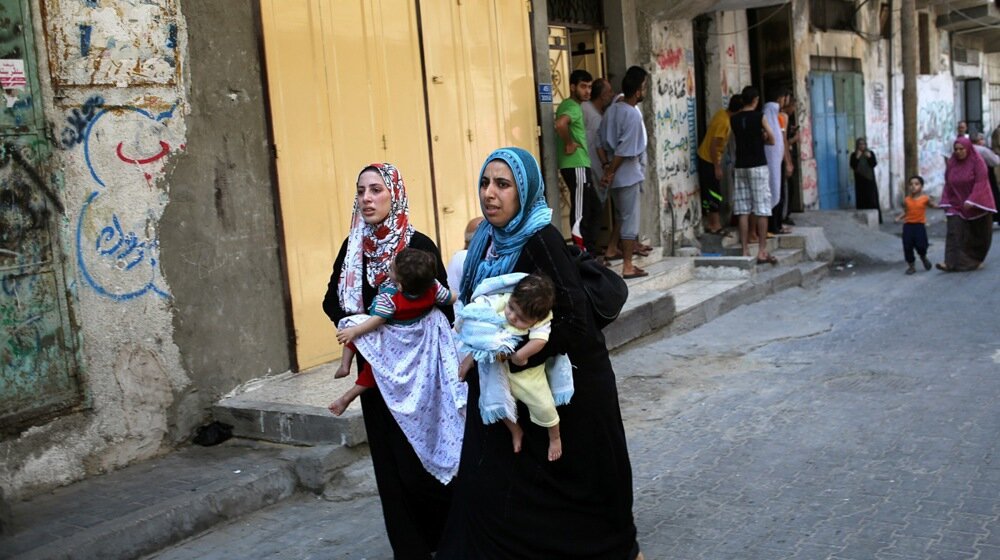 "U Rafi sam video groblja puna dece. Nezamislivo je da gore tek dolazi": Portparol Unicef-a u tekstu za Gardijan 1