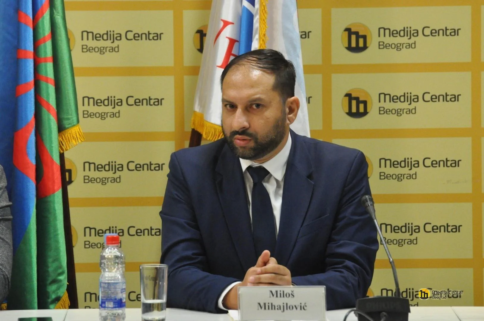 Kako su manjine prošle u beogradskoj kampanji: Proveleggios (Grčka stranka) i Mihajlović (Unija Roma Srbije) odgovaraju hoće li nakon izbora sa SNS-om ili sa opozicijom 3