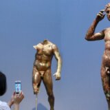Evropski sud pravde traži da američki muzej Geti vrati antičku statuu Italiji 11