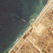 Američka vojska: Gazi isporučen prvi kontingent pomoći preko privremenog plutajućeg pristaništa 9