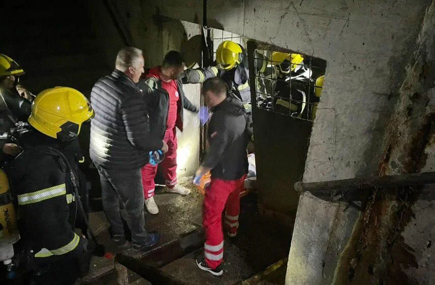 Sudar vozova u tunelu kod Pančevačkog mosta: Četiri osobe odvezene u Urgentni centrar, nema poginulih 1