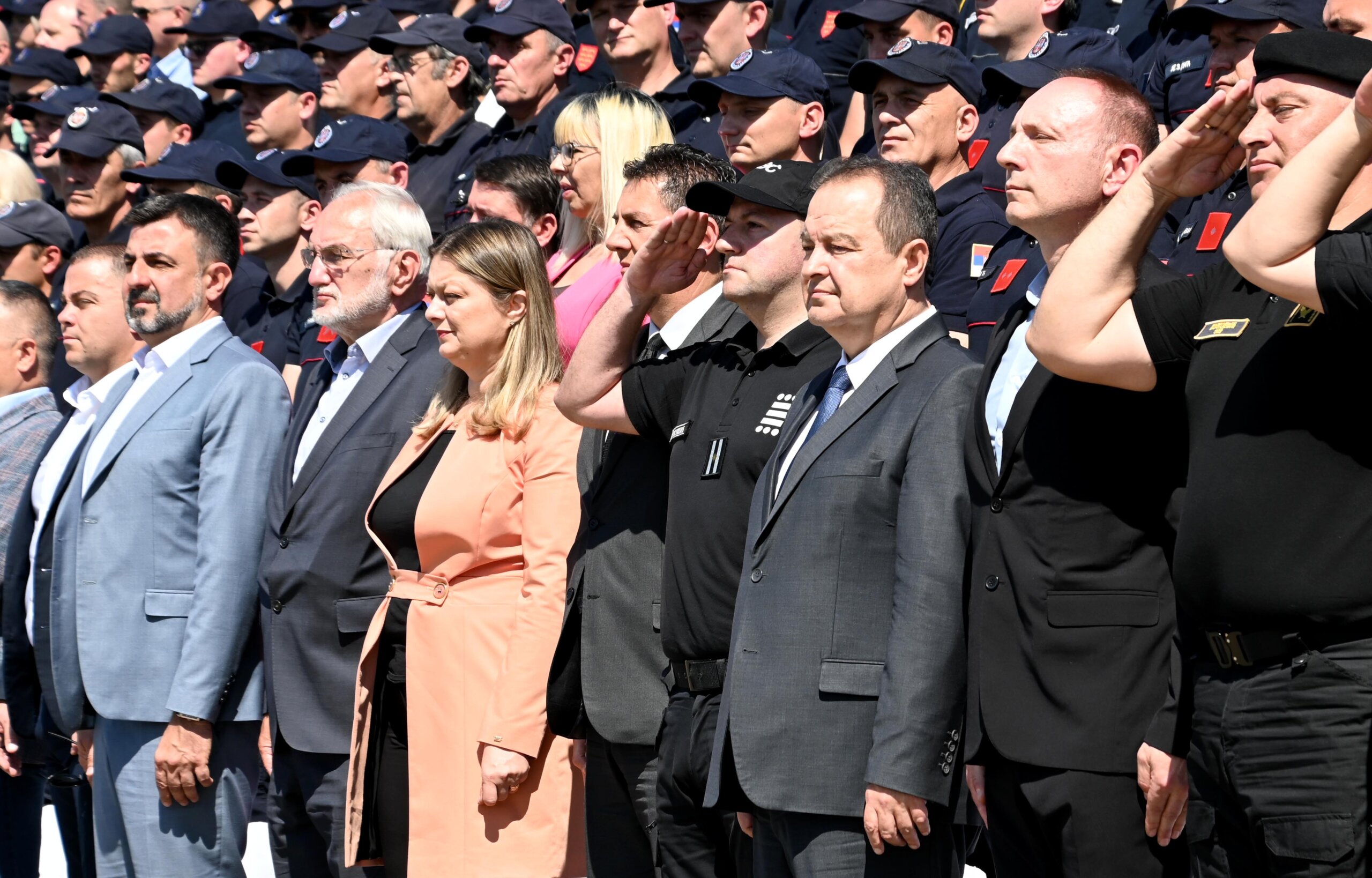 Održana pokazna vežba za reagovanje u vanrednim situacijama „ADA 2024“ (FOTO) 5