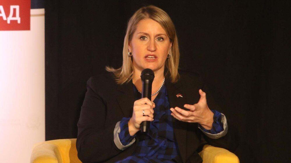 Elizabet Alen: Podrška za mlade koji će graditi zajedničku budućnost regiona 1