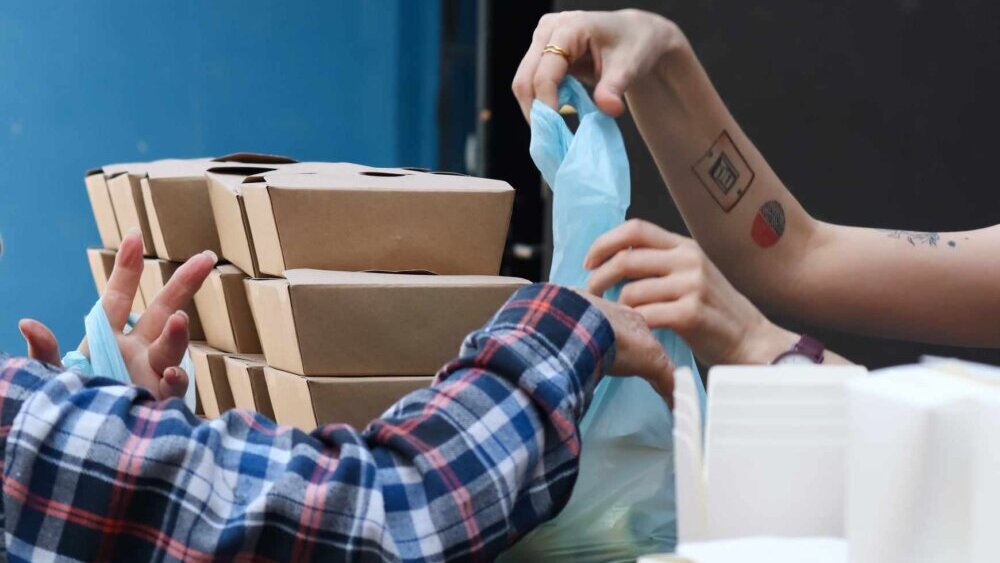 Kuhinja solidarnosti Kuhinja solidarnosti u novoj akciji prikupljanja donacija: "Samo u poslednjih mesec dana imamo 30 novih korisnika" 3