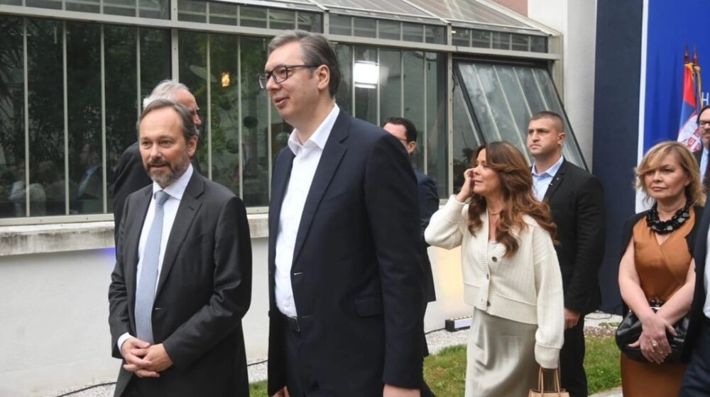 Žofre na proslavi Dana Evrope: EU otvorena da prigrli nove zemlje, Srbija treba da iskoristi tu priliku 1