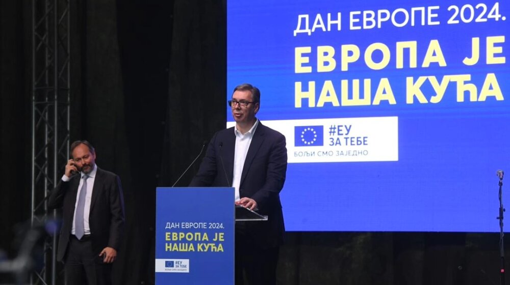 Vučić: I Srbija i EU treba da ostave gordost i aroganciju po strani 1