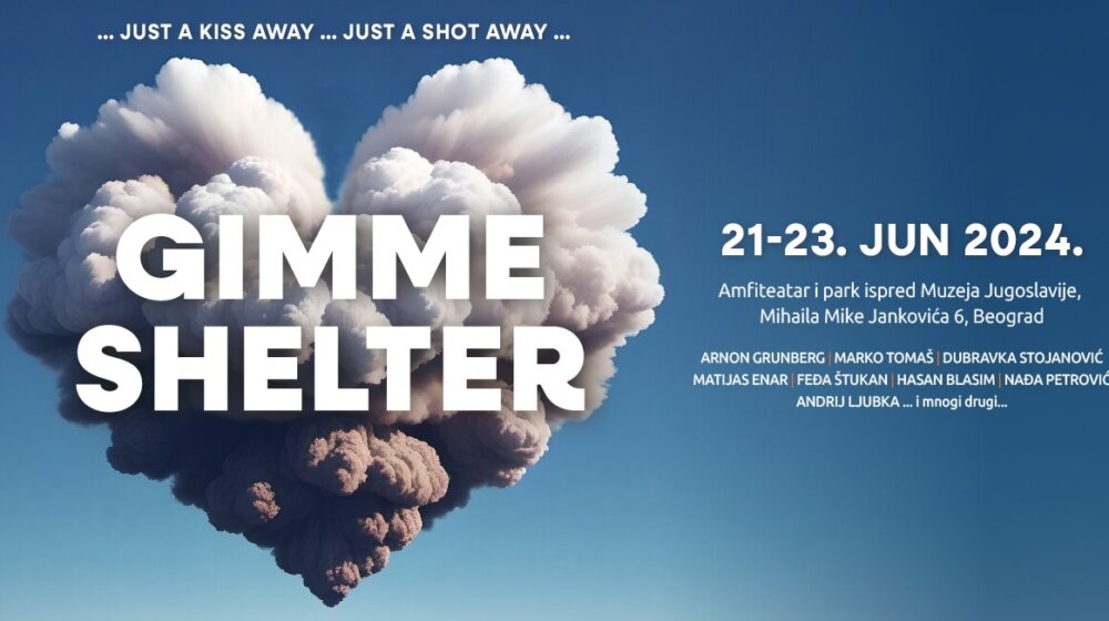 Poljubac ili pucanj daleko od nas: Festival KROKODIL 16. put 1