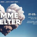 Poljubac ili pucanj daleko od nas: Festival KROKODIL 16. put 11