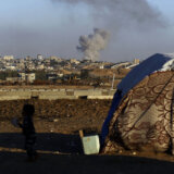 Izraelski napad: Stanovnici Rafe u očaju 8