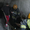 Nakon sudara vozova u tunelu kod Pančevačkog mosta: Nema životno ugroženih, četvoro u bolnici 13