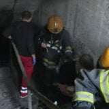 Nakon sudara vozova u tunelu kod Pančevačkog mosta: Nema životno ugroženih, četvoro u bolnici 9