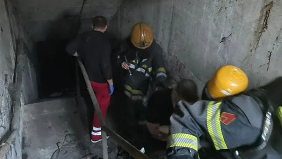 Nakon sudara vozova u tunelu kod Pančevačkog mosta: Nema životno ugroženih, četvoro u bolnici 11