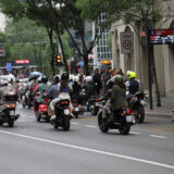 Portal Mašina objavio snimak iz Negotina: Grupa motociklista na motorima bez registracije (VIDEO) 6