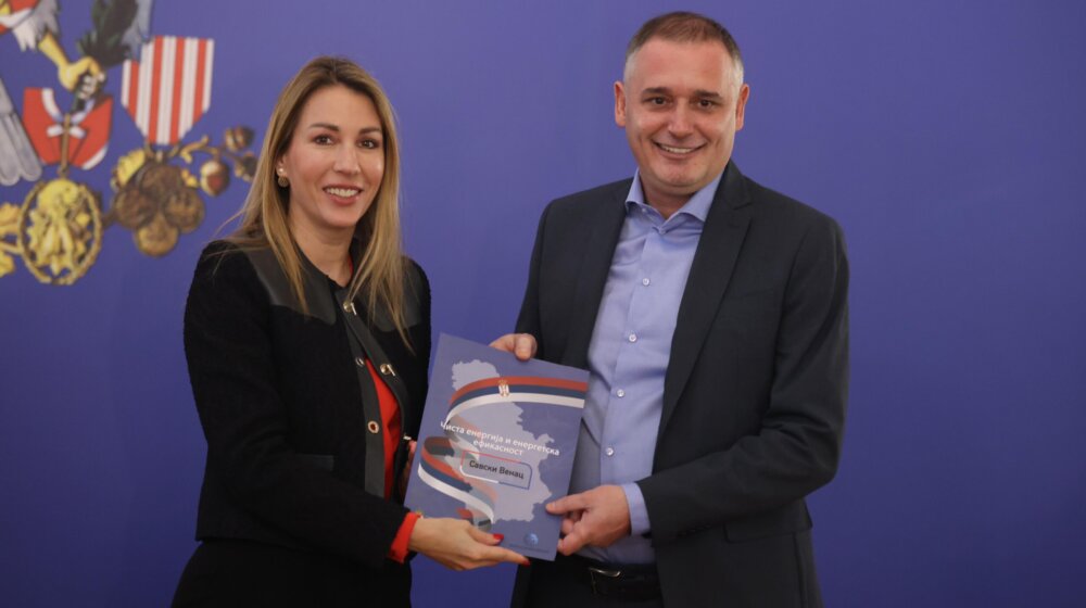 Đedović Handanović: Subvencije za energetsku sanaciju u Beogradu 253 miliona dinara 1