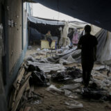 "Država Palestina" želi da se pridruži tužbi Južne Afrike protiv Izraela 9