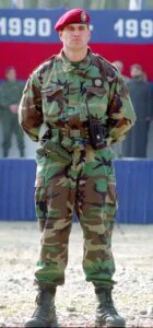 Legija izašao iz kuće i predao se nakon 14 meseci skrivanja: Kako je Danas pre 20 godina izveštavao o potezu Milorada Ulemeka? 7