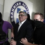 U Grčkoj uslovna sloboda za lidera neonacističke stranke Zlatna zora 1