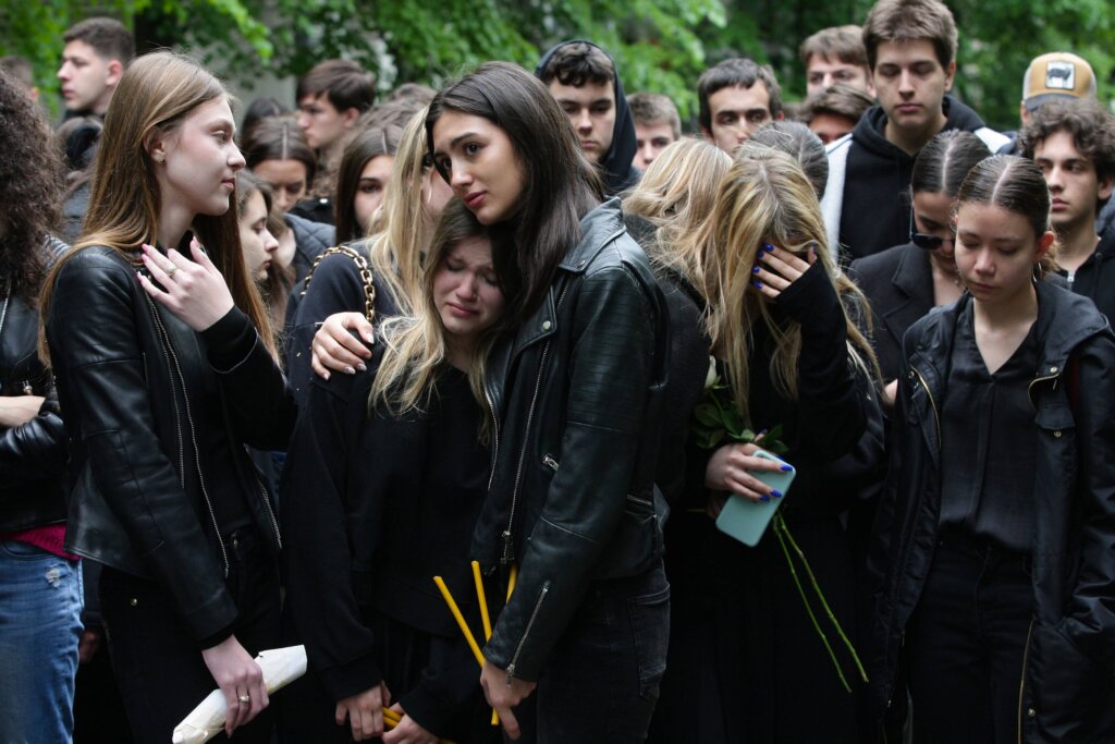 Obeleženo 30 godina agencije Beta: Uručene nagrade 'Dragan Janjić' i 'Betina fotografija godine' 2 Obeleženo 30 godina agencije Beta: Uručene nagrade 'Dragan Janjić' i 'Betina fotografija godine' 2