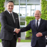 Šolc: Za Nemačku neprihvatljiv bilo kakav pokušaj ugrožavanja suvereniteta i integriteta BiH 2