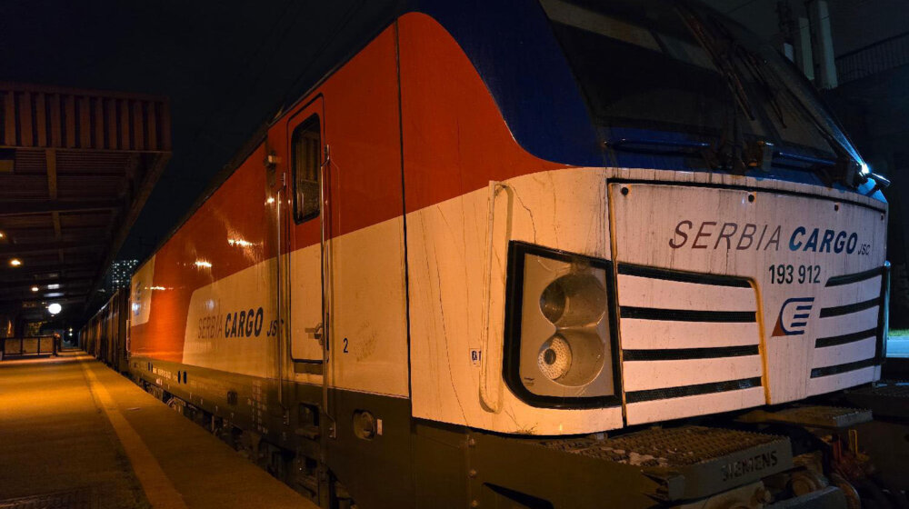 Sindikat Srbija kargo predlaže formiranje holdinga železnice 9