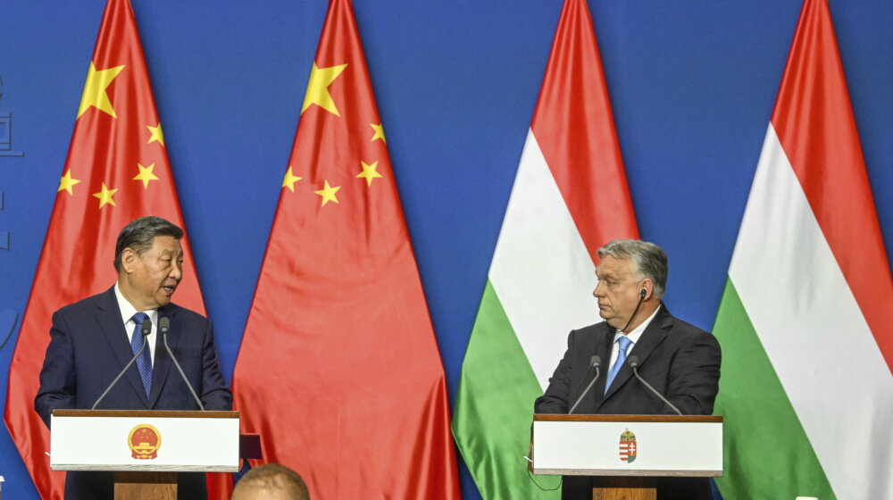 Mađarska i Kina potpisale niz novih sporazuma za jačanje saradnje 1