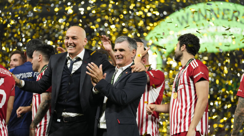 Mendilibar pun pogodak, niko kao Pejsli: Ko su treneri sa evropskim trofejima u dve uzastopne sezone? 1